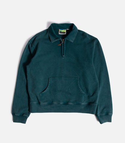 Vans Off The Wall X Julian Klincewicz Collared Fleece Pullover