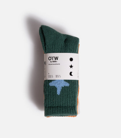 Vans Off The Wall X Julian Klincewicz Sock Three Pack