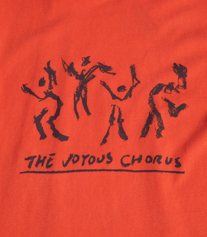 Vans Off The Wall X Julian Klincewicz Washed T-Shirt
