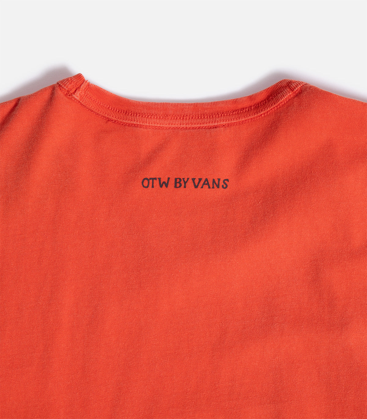 Vans Off The Wall X Julian Klincewicz Washed T-Shirt
