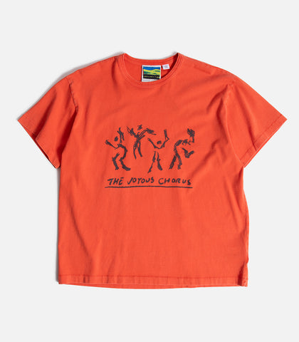 Vans Off The Wall X Julian Klincewicz Washed T-Shirt
