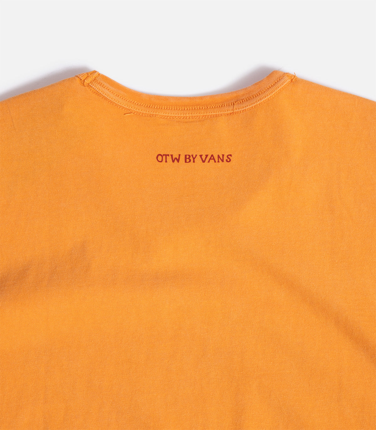 Vans Off The Wall X Julian Klincewicz Washed T-Shirt