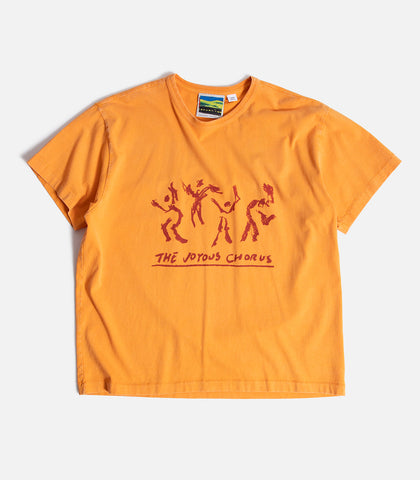 Vans Off The Wall X Julian Klincewicz Washed T-Shirt