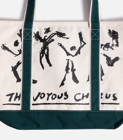 Vans Off The Wall X Julian Klincewicz Tote Bag