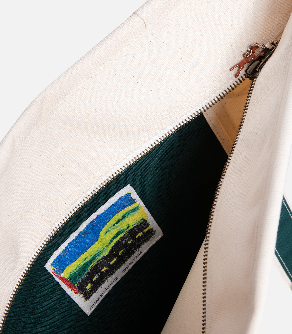 Vans Off The Wall X Julian Klincewicz Tote Bag