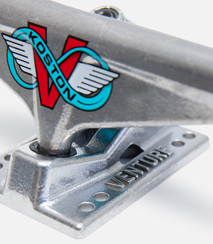 Venture V8 Eric Koston Polished Trucks