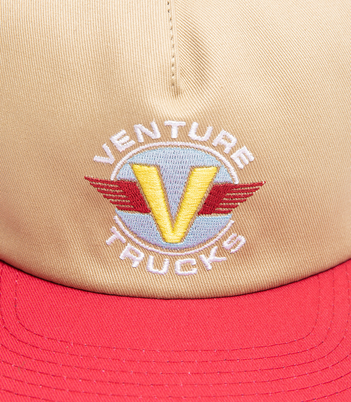 Venture Wings Snapback Hat