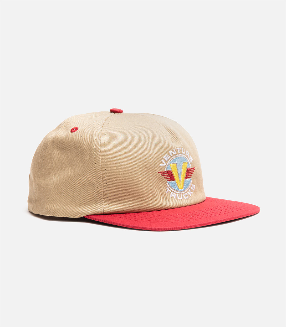 Venture Wings Snapback Hat