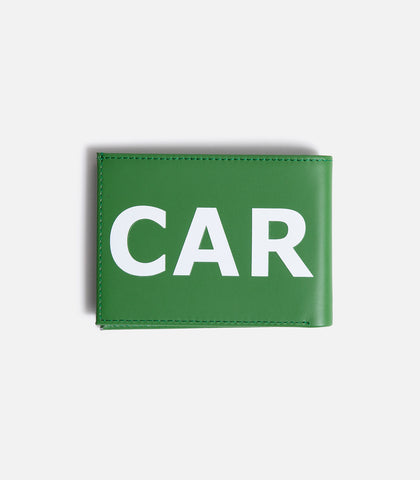 Carpet Leather Wallet