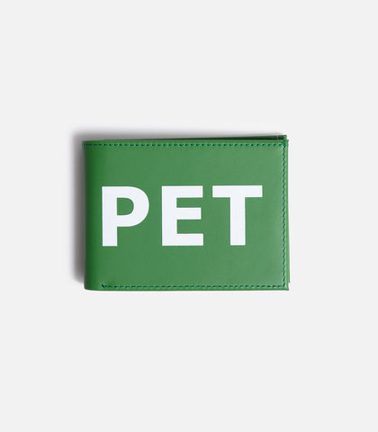 Carpet Leather Wallet