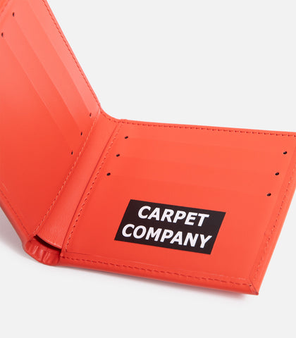 Carpet Leather Wallet