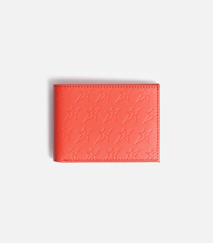Carpet Leather Wallet