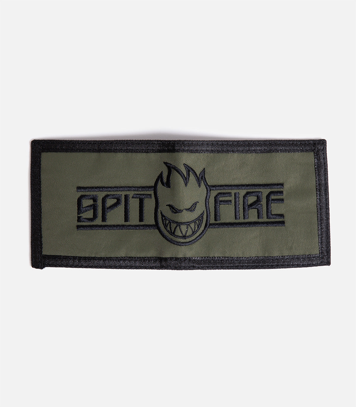 Spitfire Live To Burn Bighead Bifold Wallet