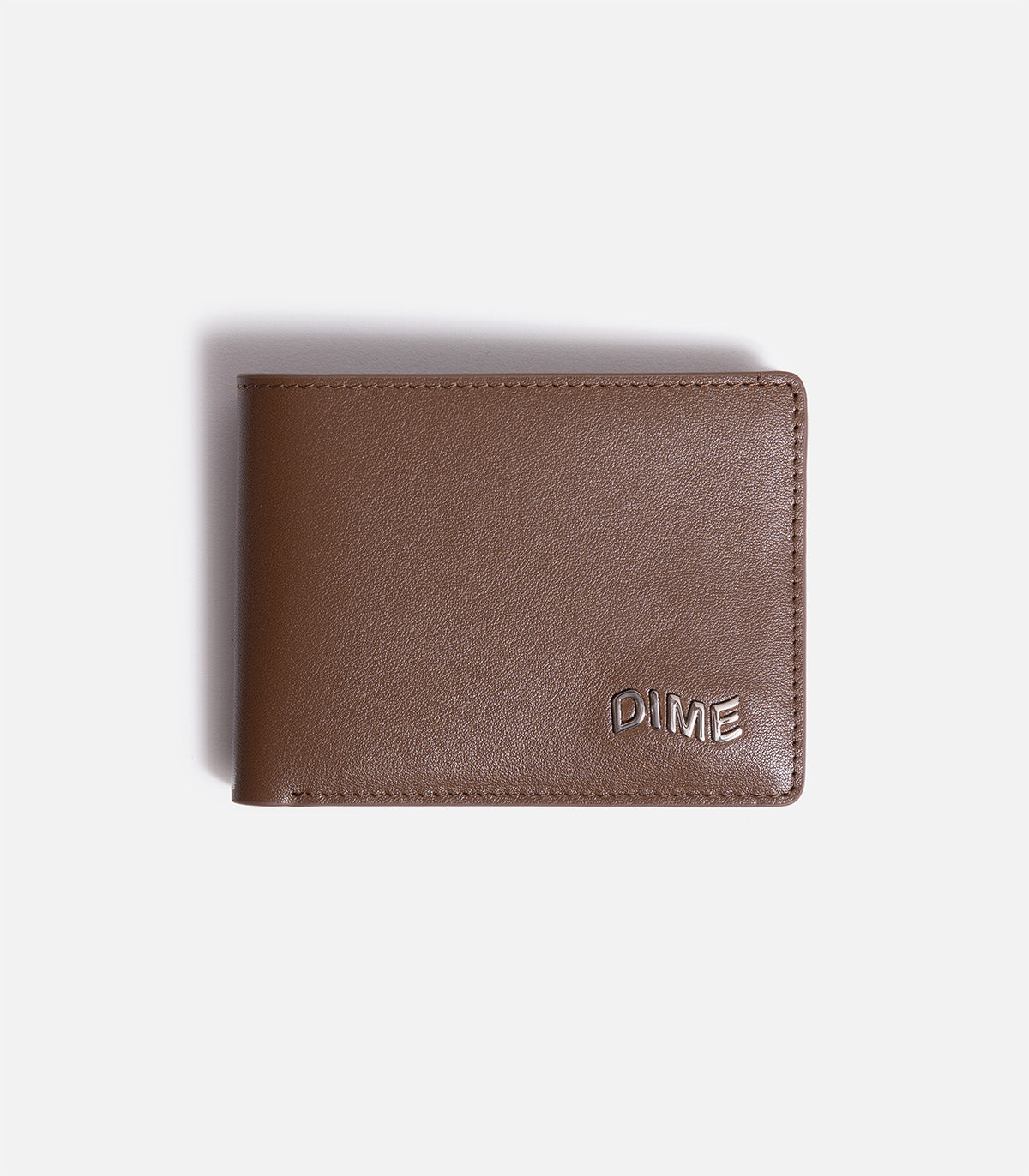 Dime Leather Bifold Wallet