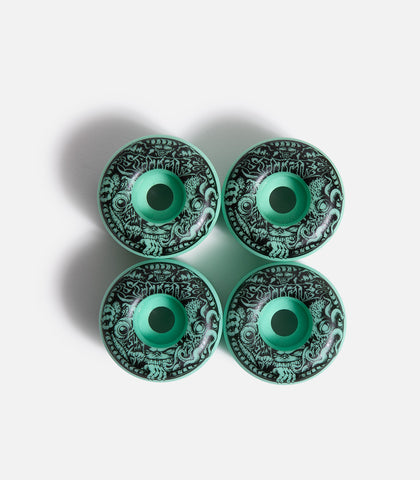 Spitfire Formula Four Demongate Radial Full Wheel 99DU
