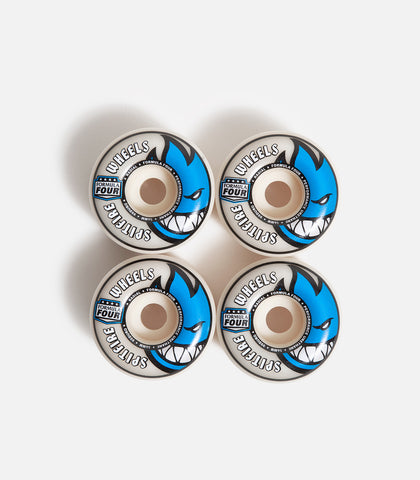 Spitfire Formula Four Radial Wheel 99DU