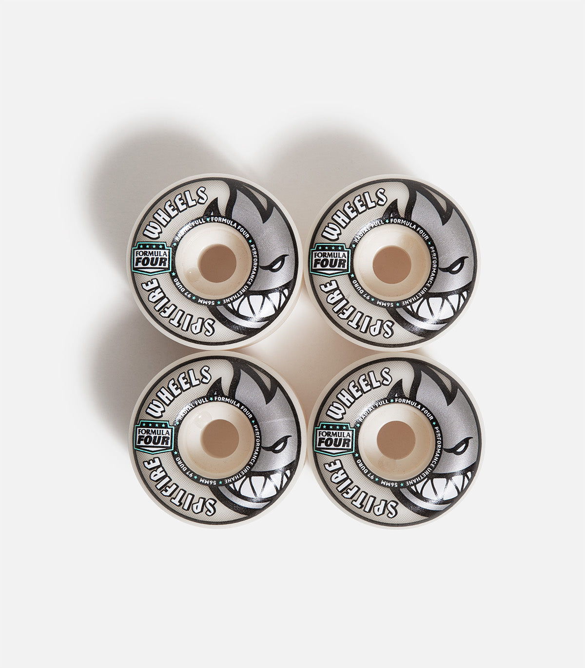 Spitfire Formula Four Radial Full Wheel 97DU – Atlas