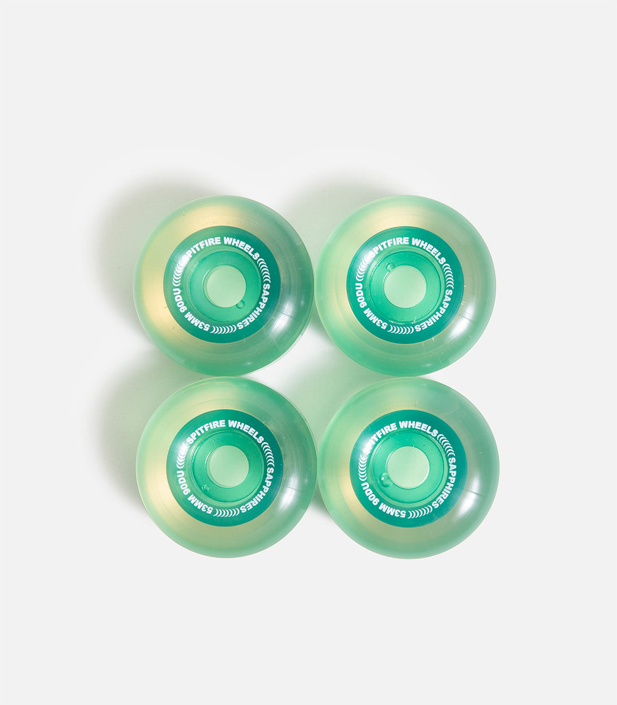 Spitfire Sapphire Wheel 90DU