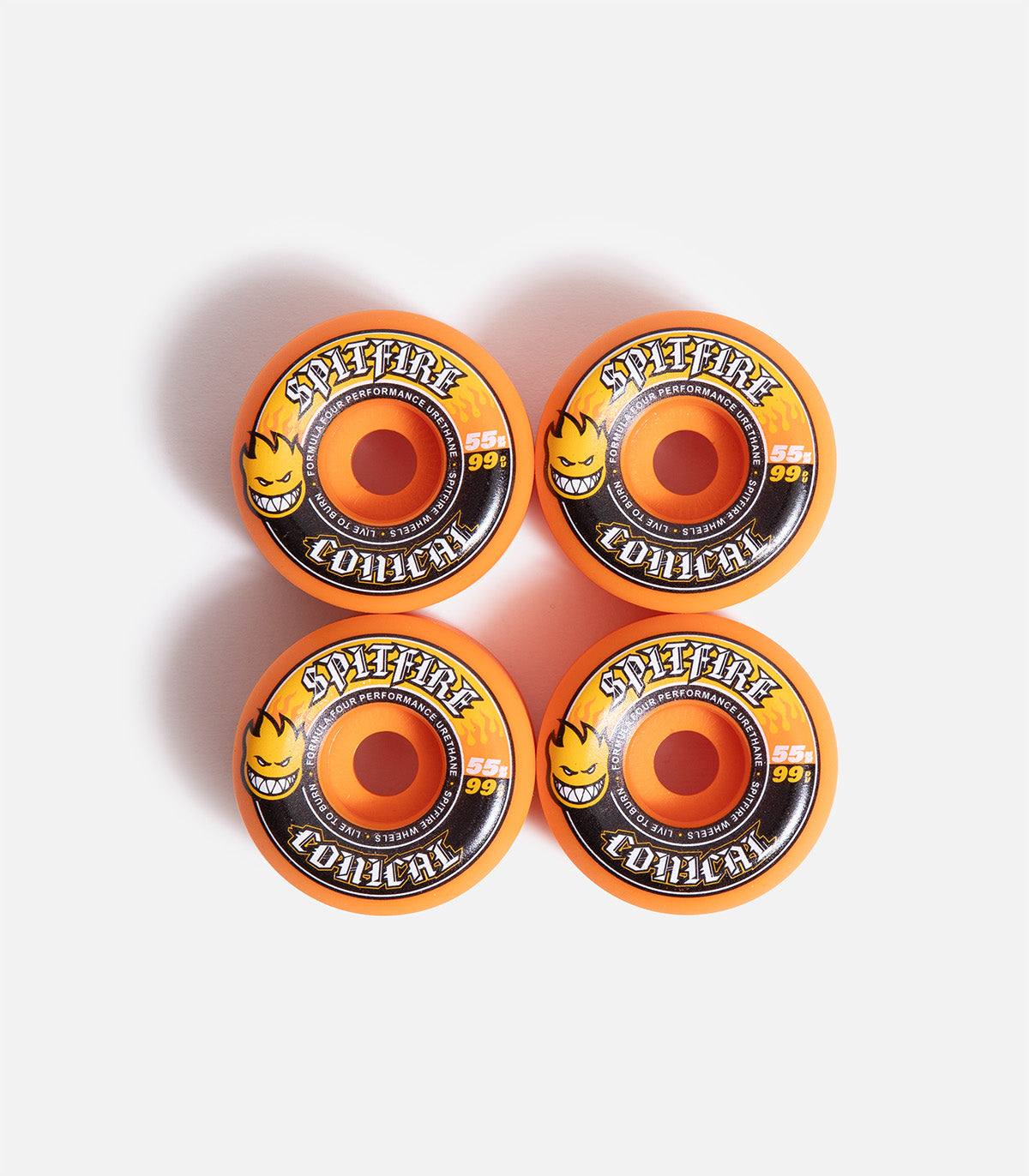 Spitfire Formula Four Conical 99DU Wheel