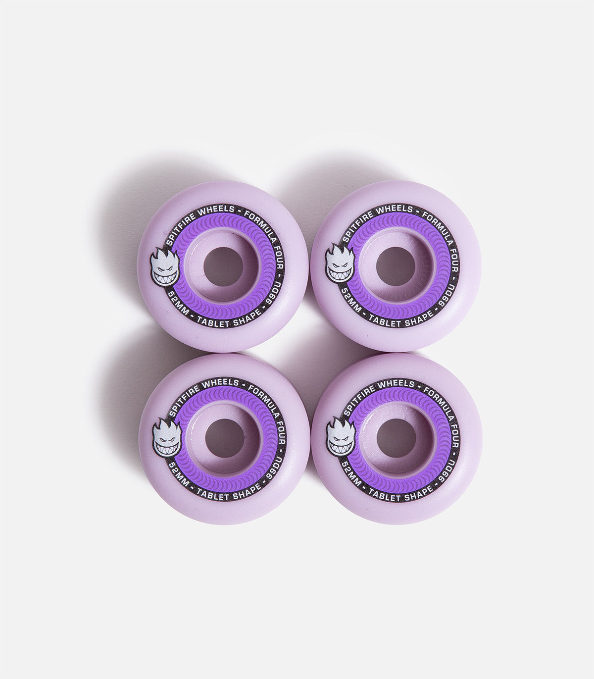 Spitfire Formula Four Tablets 99DU Wheel