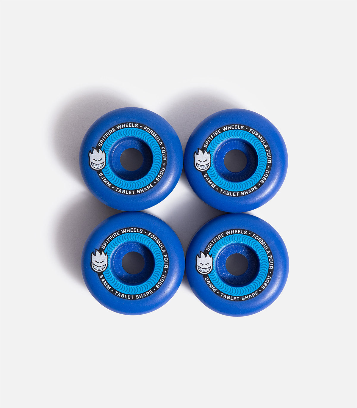 Spitfire Formula Four Tablets 99DU Wheel