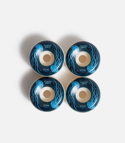 Spitfire X Atlantic Drift Formula Four Conical Full Wheel 99DU