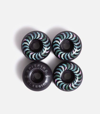Spitfire Formula Four Floral Classic 99DU Wheel