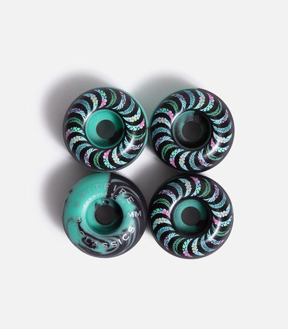 Spitfire Formula Four Floral Classic 99DU Wheel
