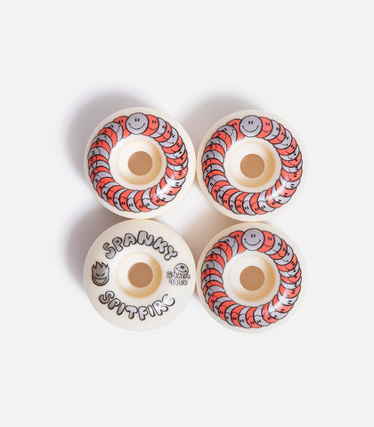 Spitfire Formula Four Kevin "Spanky" Long Happy Classic Wheel 99DU
