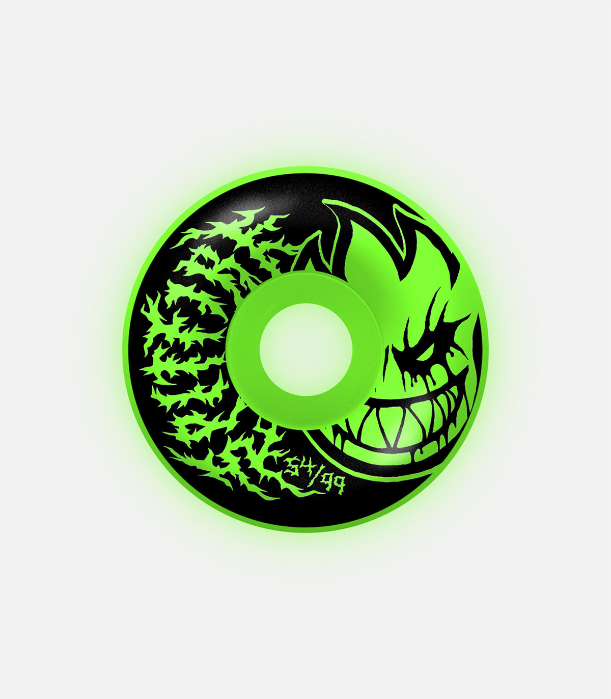Spitfire Formula Four Deathmask II Radial Full Wheel 99DU