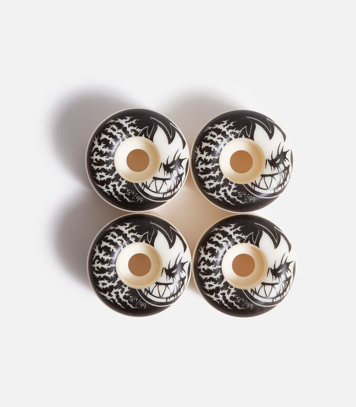 Spitfire Formula Four Deathmask II Radial Full Wheel 99DU