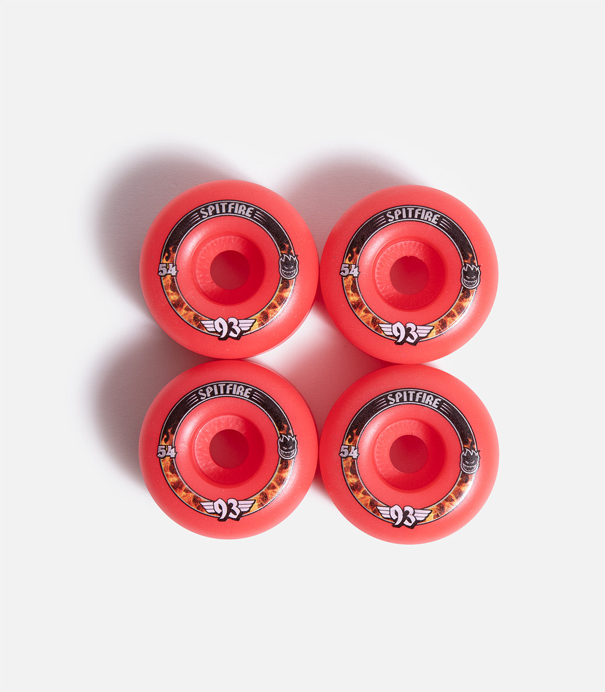 Spitfire Formula Four Radial Wheel 93DU