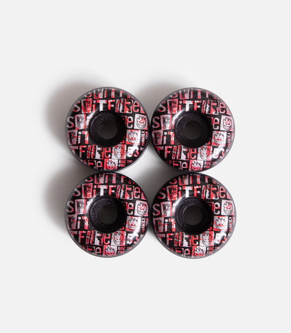 Spitfire Formula Four Ransom Radial 99DU Wheel