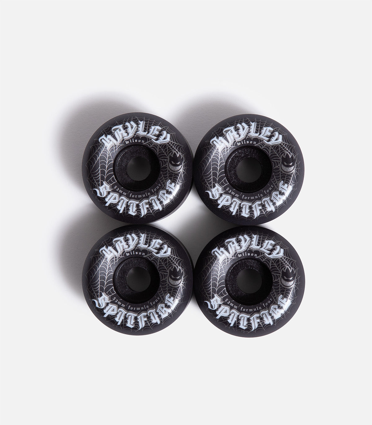 Spitfire Formula Four Hayley Wilson Webbed Conical Full Wheel 99DU