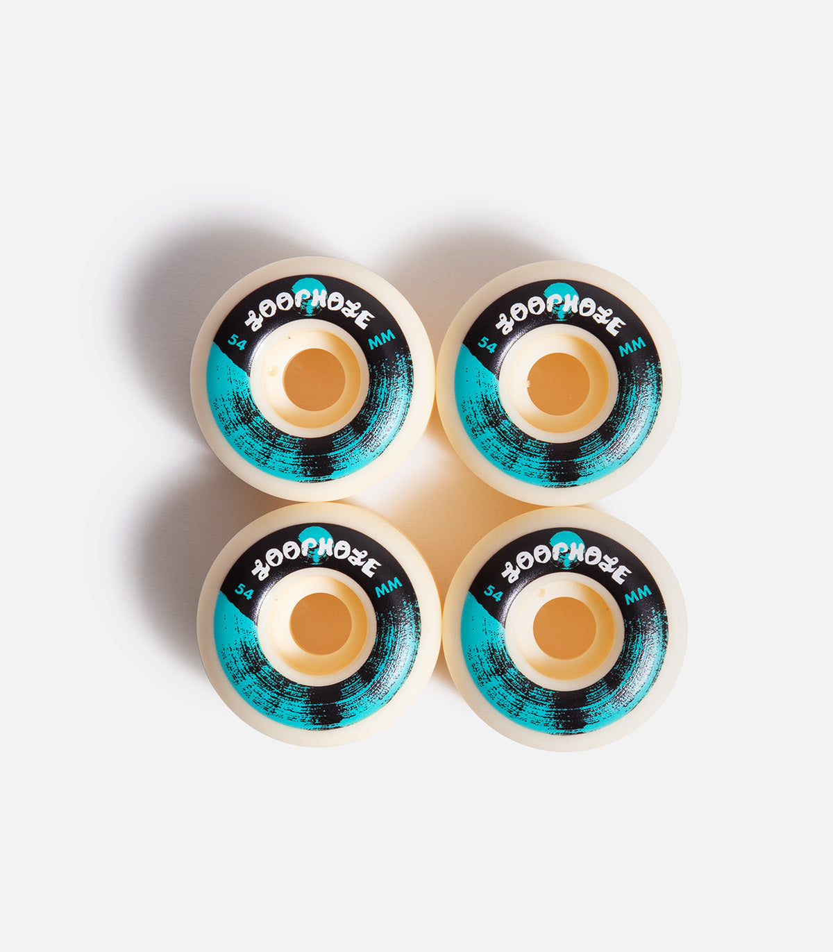 Loophole Aqua Brush Classic Shape Wheel