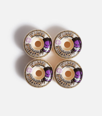 Spitfire Formula Four Kader Rolly Radial Full Wheel 99DU