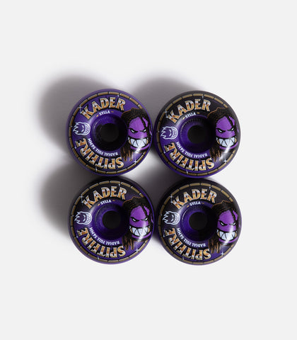 Spitfire Formula Four Kader Rolly Swirl Radial Full Wheel 99DU