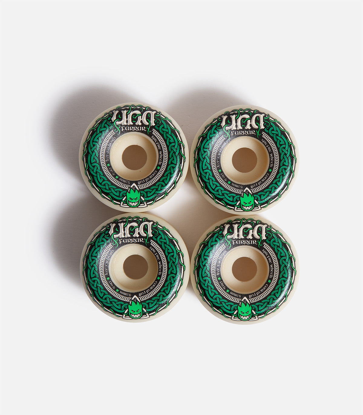 Spitfire Formula Four Una Trinity Conical Full Wheel 97DU