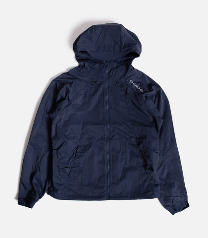 Dime Crinkled Tech Windbreaker