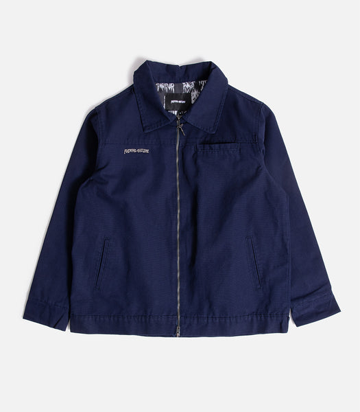 Fucking Awesome Double Zip Workshirt Jacket – Atlas