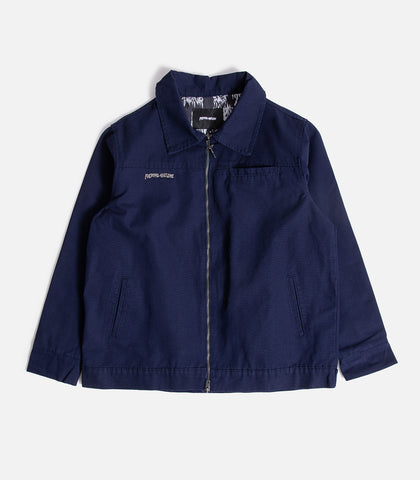 Fucking Awesome Double Zip Workshirt Jacket
