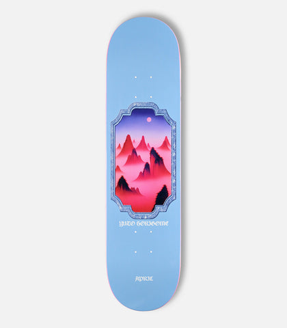 April Yuto Horigome Misty Deck