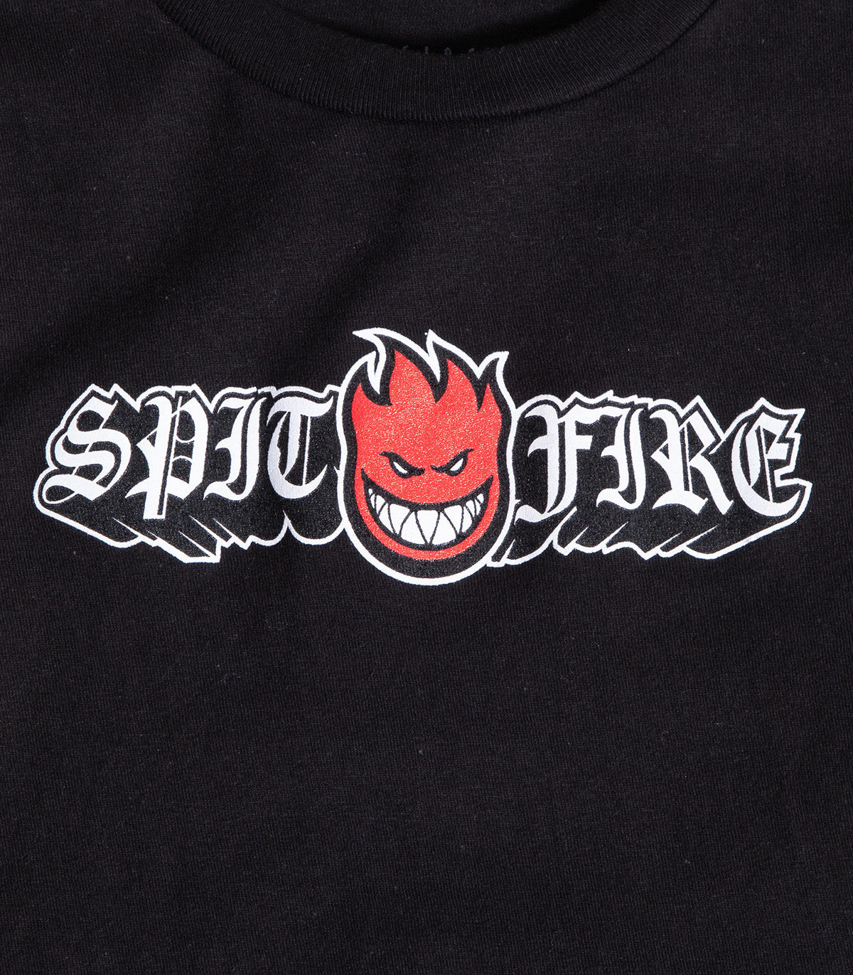 Spitfire Youth Old E Drop Bighead T-Shirt