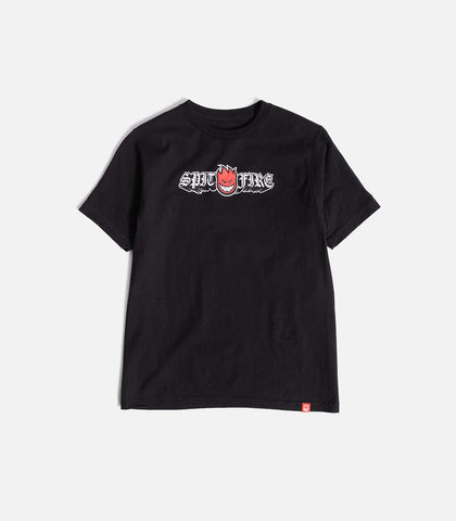 Spitfire Youth Old E Drop Bighead T-Shirt