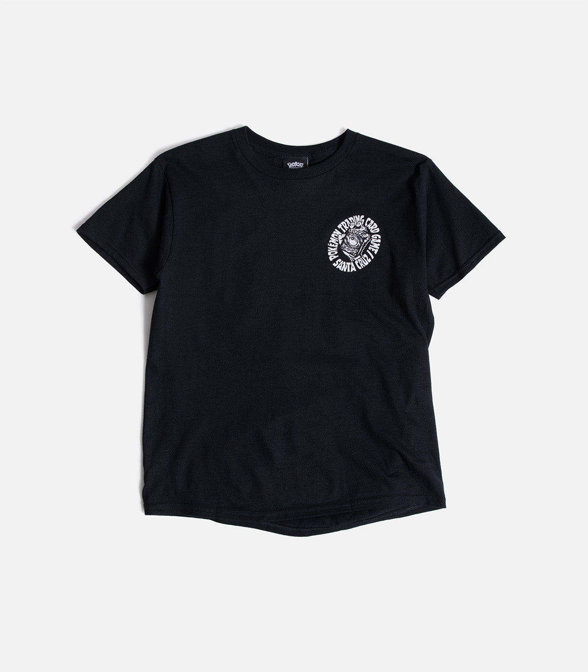Santa Cruz X Pokémon Youth TCG Hand T-Shirt