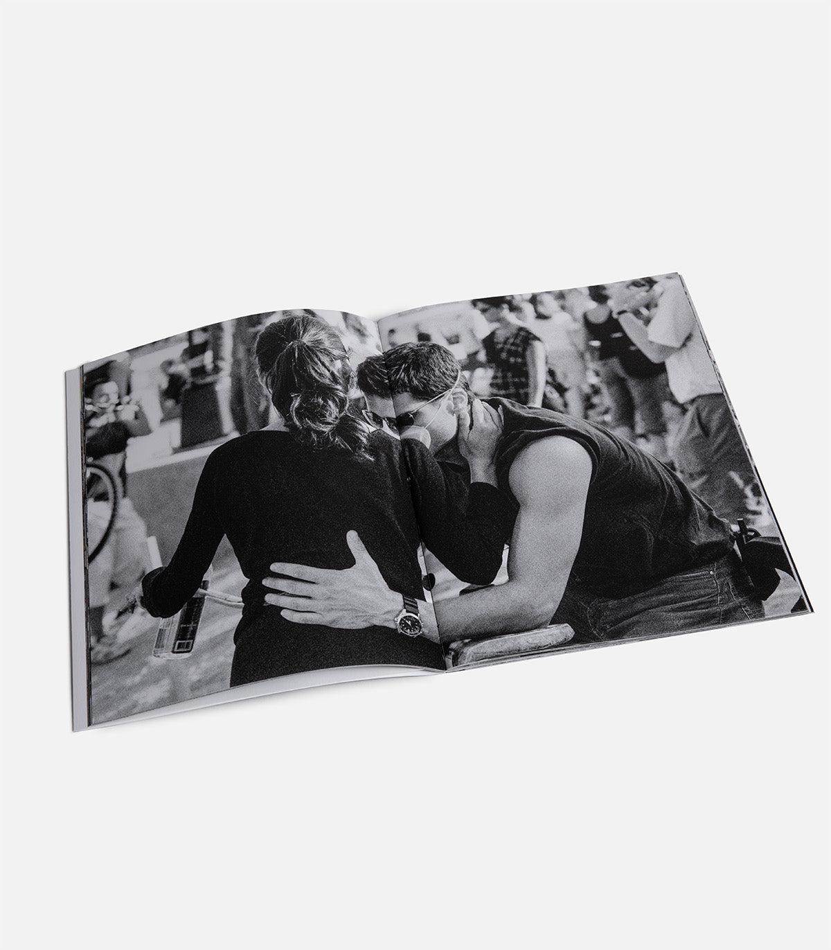 9/12 Photo Book By Mike O'Meally