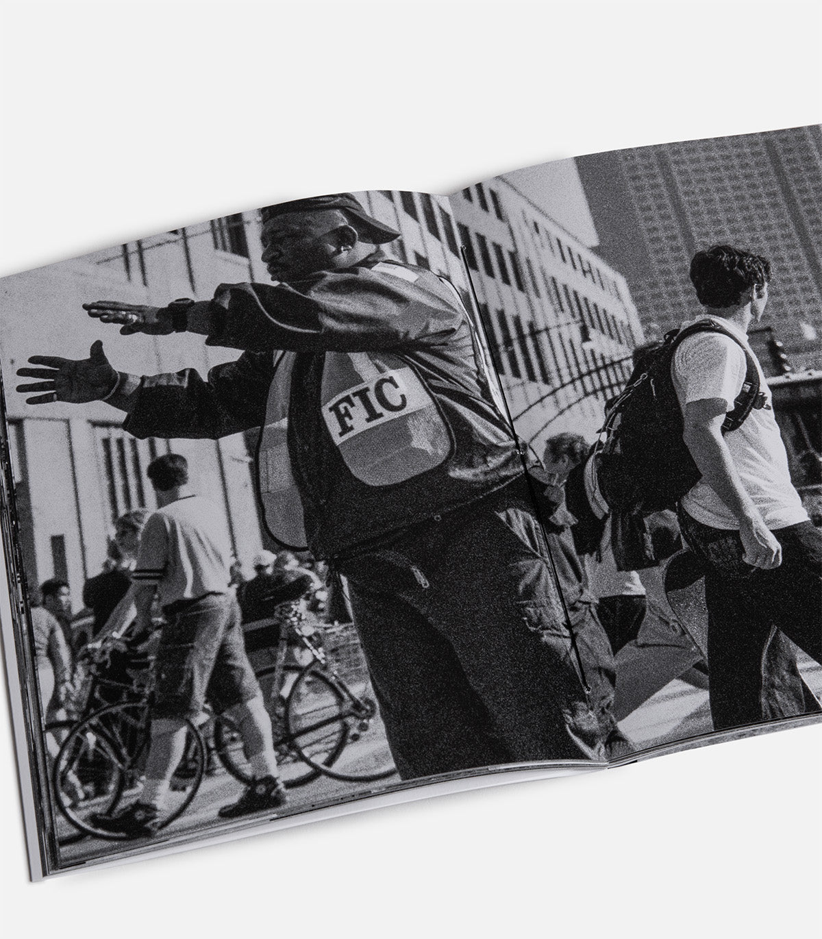 9/12 Photo Book By Mike O'Meally