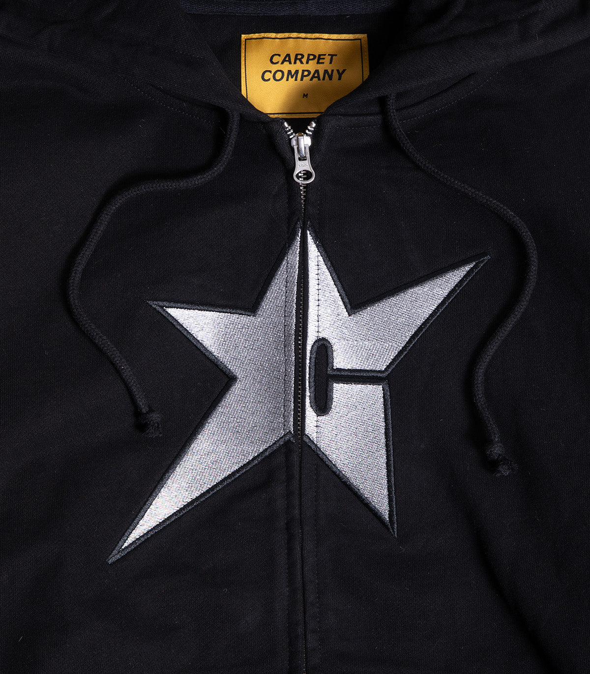 Carpet C-Star Hooded Sweatshirt