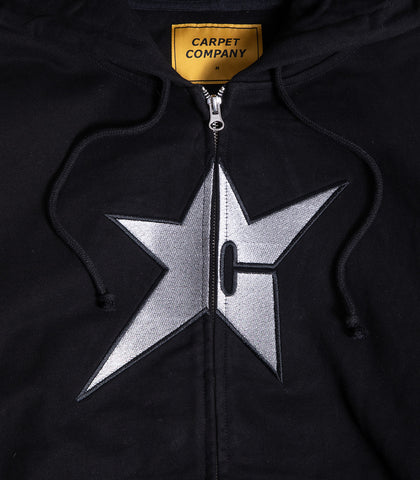 Carpet C-Star Hooded Sweatshirt