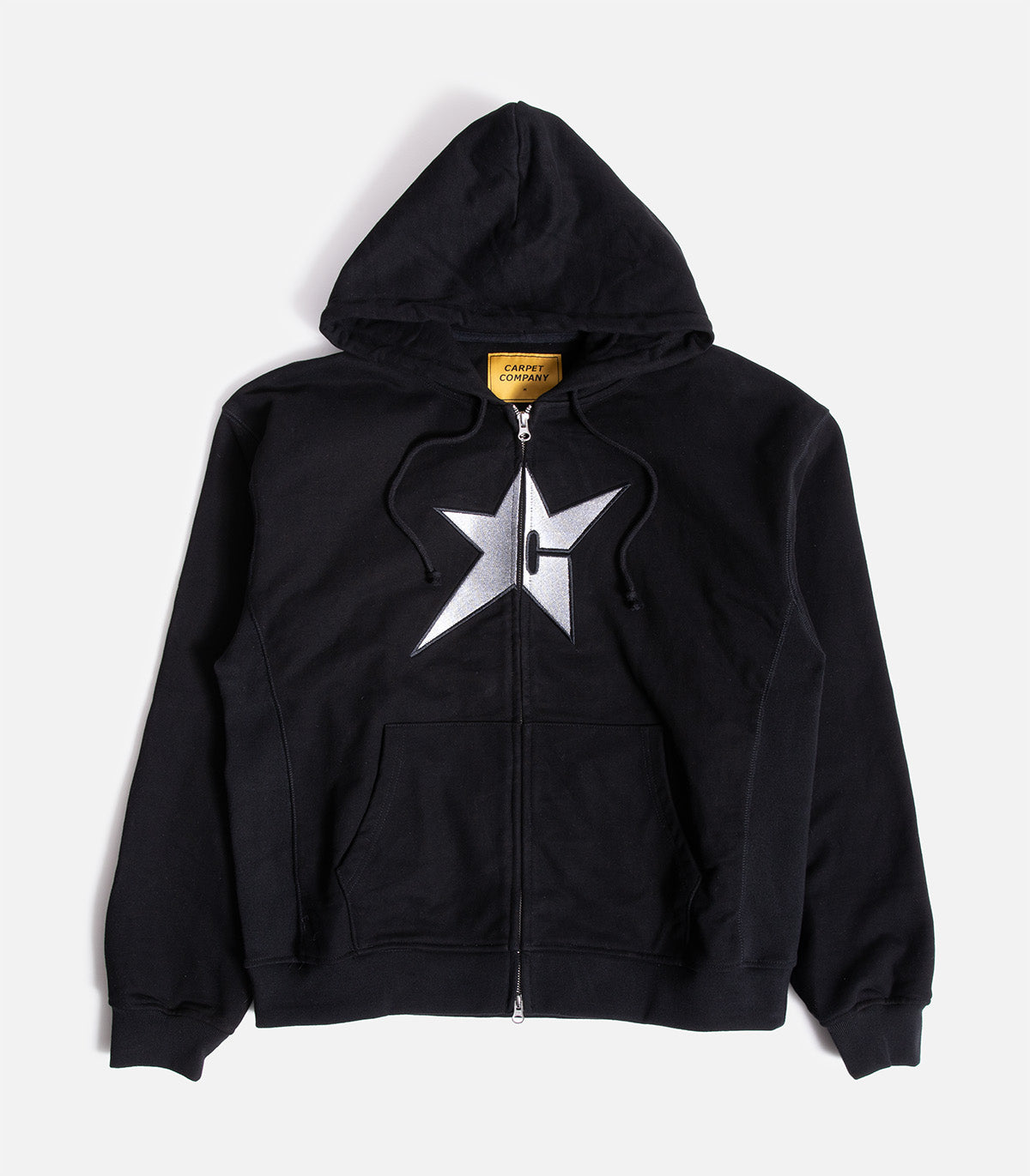 Carpet C-Star Hooded Sweatshirt